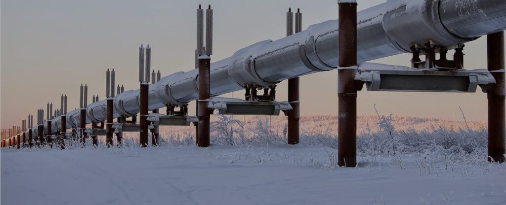 API-5L-SPEICIFICATION показывает газовый трубопровод с покрытием