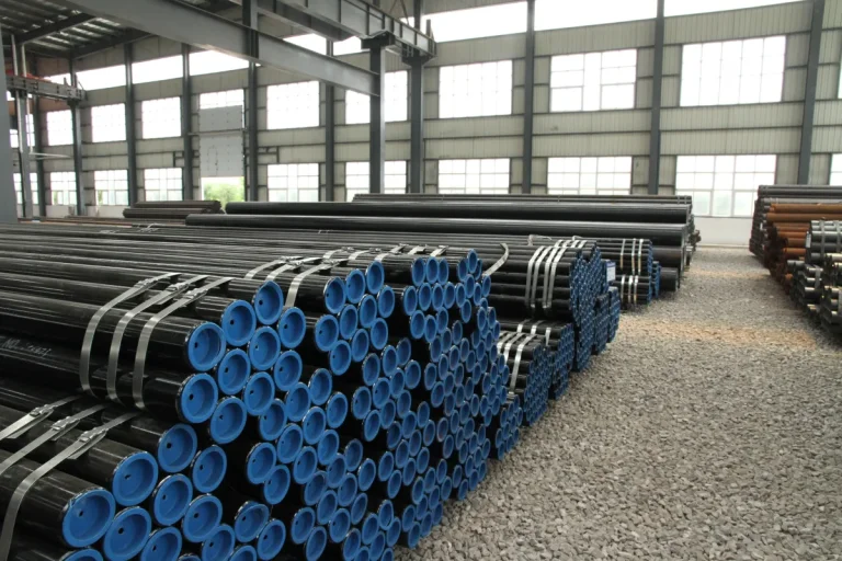 Стальные трубы по стандарту ASTM A53