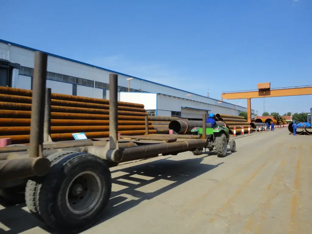 Трубы ASTM A335